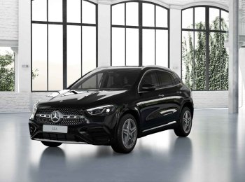 Mercedes-Benz GLA 180 Star Edition 5