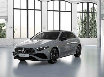 Mercedes-Benz A-Klasse  180 Star Edition 17