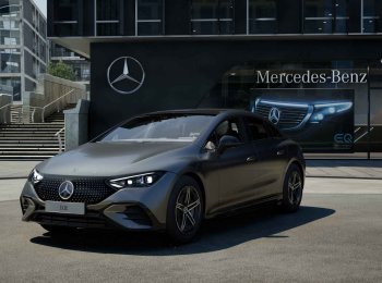 Mercedes-Benz EQE  300 Business Star Edition 10