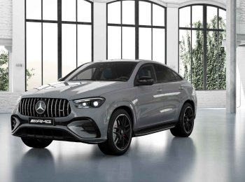 Mercedes-Benz GLE  GLE 53 HYBRID 4MATIC+ Coupé 11