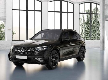 Mercedes-Benz GLC SUV 200 4MATIC Star Edition 7