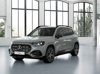 Mercedes-Benz GLB  250+ AMG Line electric 6