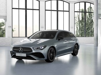 Mercedes-Benz CLA 180 Shooting Brake Star Edition 4