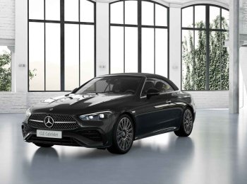 Mercedes-Benz CLE  200 Cabriolet AMG Line 11