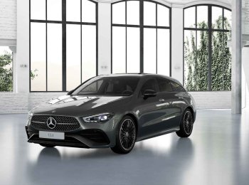 Mercedes-Benz CLA 180 Shooting Brake Star Edition 13