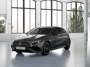 Mercedes-Benz A-Klasse  180 Star Edition 26