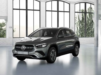 Mercedes-Benz GLA 180 Style Edition 8