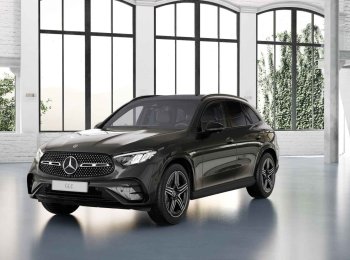 Mercedes-Benz GLC  SUV 200 4MATIC Star Edition 16