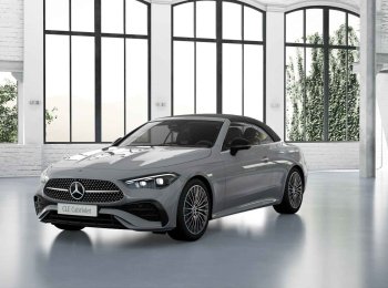 Mercedes-Benz CLE  180 Cabriolet AMG Line 15