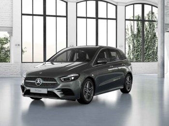 Mercedes-Benz B-Klasse  180 Star Edition 8
