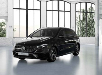 Mercedes-Benz B-Klasse  180 Star Edition 7