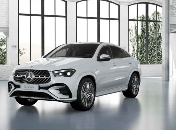 Mercedes-Benz GLE  400 e 4MATIC Coupé Star Edition 8