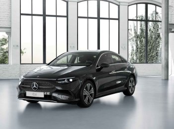 Mercedes-Benz CLA  180 Business Line 8