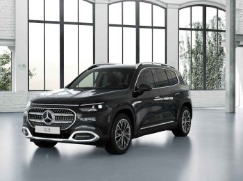 Mercedes-Benz GLB  250+ Business Line electric 5