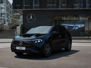 Mercedes-Benz EQA  250+ Business Star Edition 10