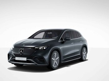 Mercedes-Benz EQE SUV 350 4MATIC AMG Line 9