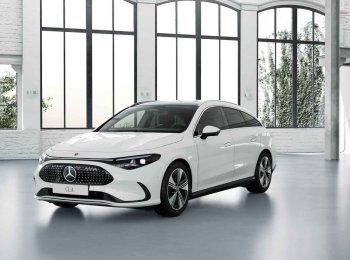 Mercedes-Benz CLA  250+ Shooting Brake Business Line el 6