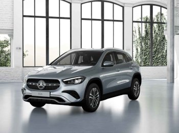 Mercedes-Benz GLA 180 Style Edition 3