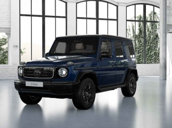 Mercedes-Benz G-Klasse 580 with EQ-Technology 8