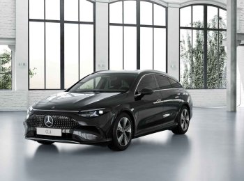 Mercedes-Benz CLA  250+ Shooting Brake Business Line el 3