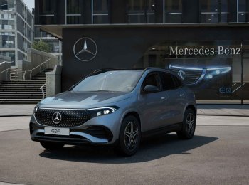 Mercedes-Benz EQA  250+ Business Star Edition 7