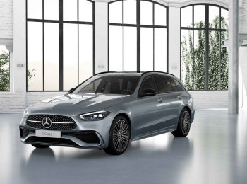 Mercedes-Benz C-Klasse  180 Break Star Edition 5