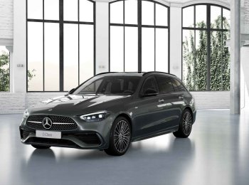 Mercedes-Benz C-Klasse 300 e Break Star Edition 3