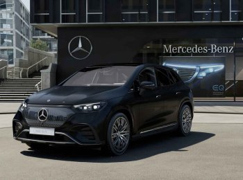Mercedes-Benz EQE  SUV 350+ Star Edition 7