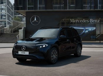 Mercedes-Benz EQB  250+ Star Edition 32
