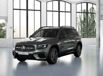 Mercedes-Benz GLB  180 Star Edition 8