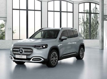 Mercedes-Benz GLB  250+ Business Line electric 1