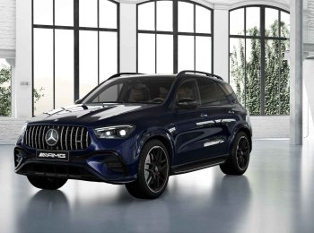 Mercedes-Benz GLE  GLE 53 4MATIC+ Hybrid Night 9