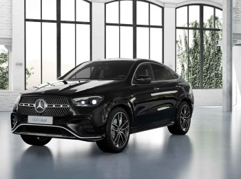 Mercedes-Benz GLE  350 de 4MATIC Coup&eacute; Star Edition 9
