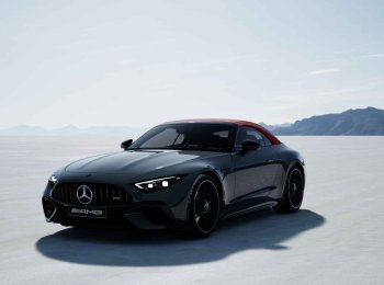 Mercedes-Benz SL  SL 43 Night Edition 30