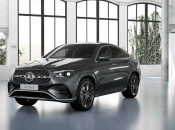 Mercedes-Benz GLE  350 de 4MATIC Coup&eacute; Star Edition 1
