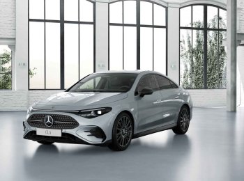 Mercedes-Benz CLA  200 '140 Years Edition' 1