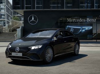 Mercedes-Benz EQE  300 Business Star Edition 7