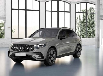 Mercedes-Benz GLC SUV 300 e 4MATIC Star Edition 12