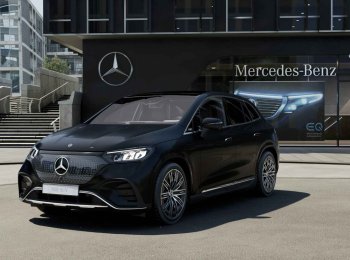 Mercedes-Benz EQE  SUV 350 4MATIC Star Edition 9