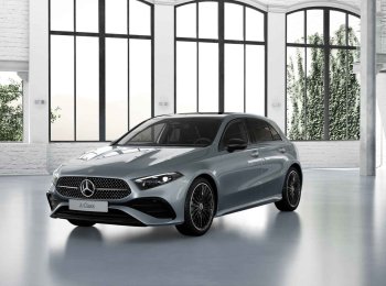 Mercedes-Benz A-Klasse 180 Star Edition 5
