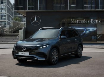 Mercedes-Benz EQB 250+ Star Edition 6