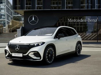 Mercedes-Benz EQS  SUV 450 4MATIC AMG Line 6