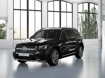 Mercedes-Benz GLB  180 Star Edition 3