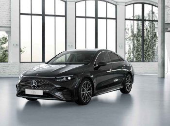 Mercedes-Benz CLA  180 '140 Years Edition' 8