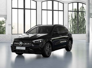 Mercedes-Benz GLA 180 Star Edition 10