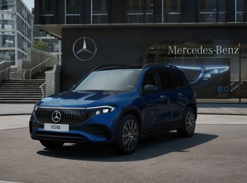 Mercedes-Benz EQB  250+ Star Edition 12