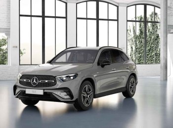 Mercedes-Benz GLC SUV 300 de 4MATIC AMG Line 6