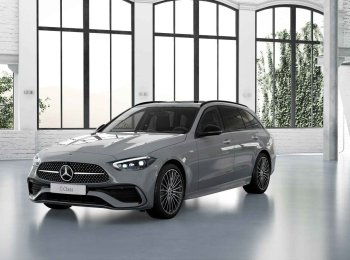 Mercedes-Benz C-Klasse  300 de Break Star Edition 5