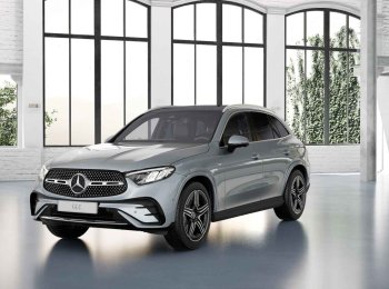 Mercedes-Benz GLC  SUV 300 e 4MATIC Star Edition 29