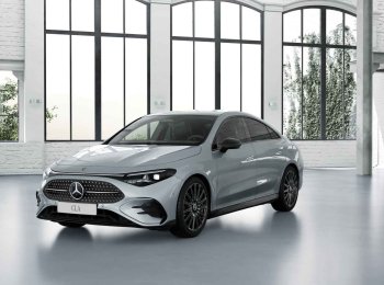 Mercedes-Benz CLA  180 AMG Line 10